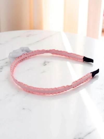 Royalfashion Haarband mit Daisy Bloom Blume