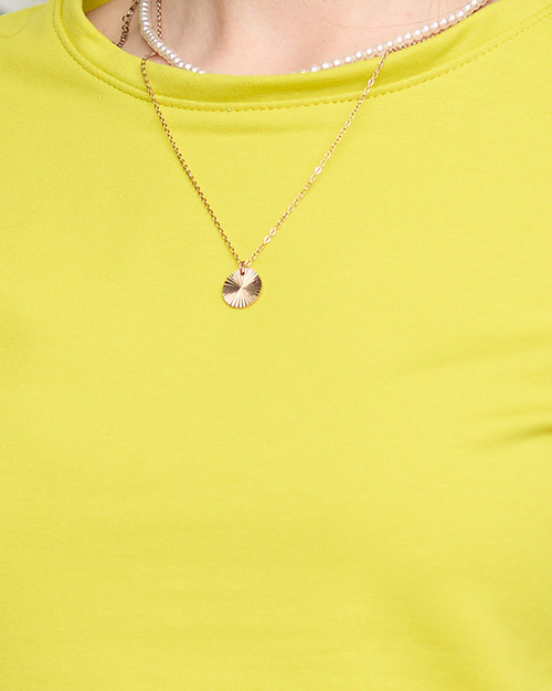 Спортивний костюм салатового кольору