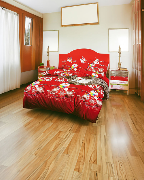 Royalfashion Постільна білизна з візерунком 200х220 комплект з 3-х частин