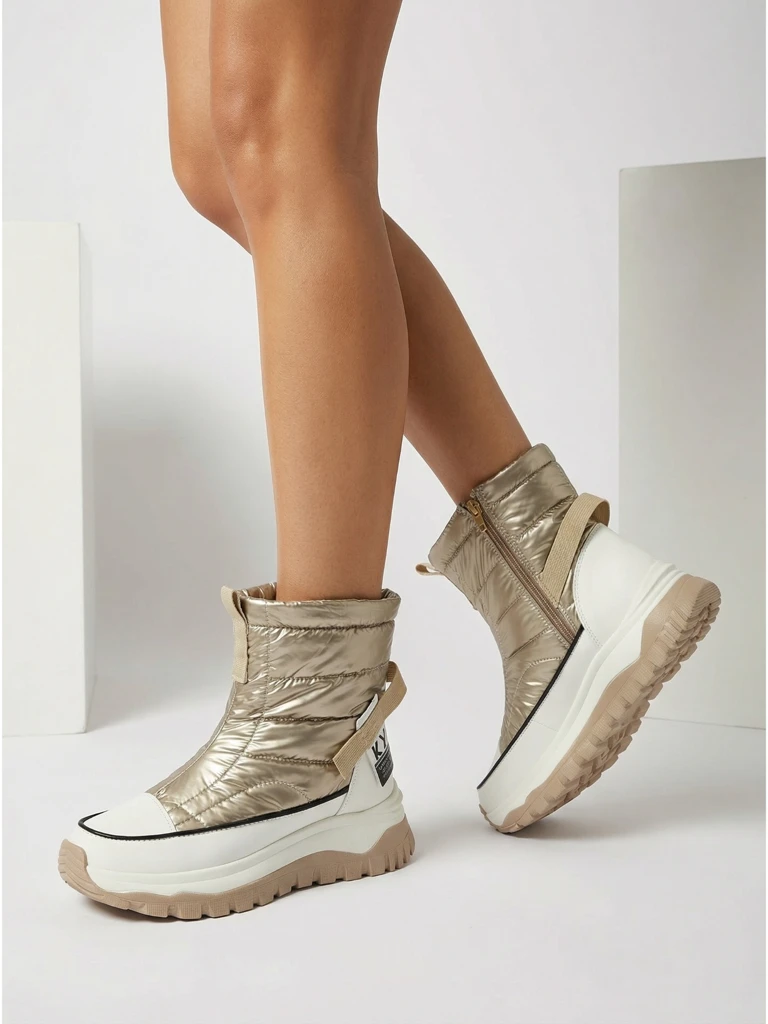 Damen Schneestiefel a'la Livvo