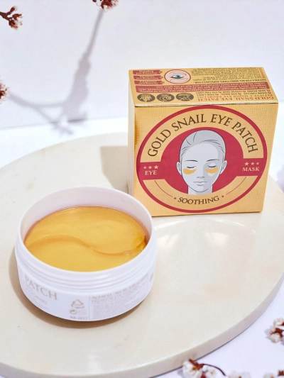 Luxelux Колагенові патчі для очей 60 шт.