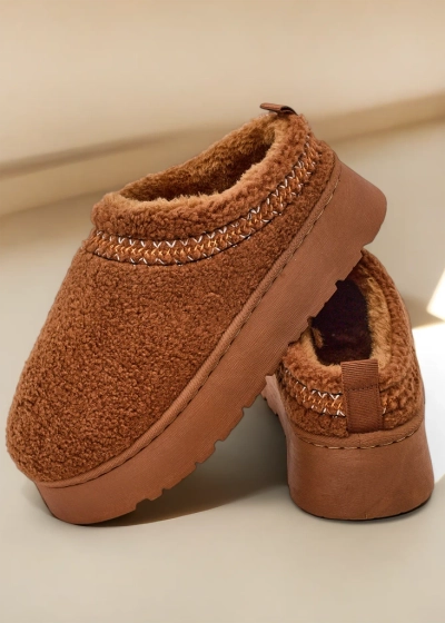 Royalfashion Короткі жіночі сніжні чоботи Есель