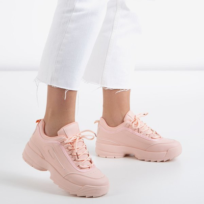 OUTLET That's It hellrosa Damensneaker - Schuhe
