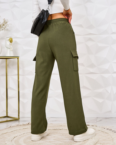Royalfashion Warmed Damen-Kampfhose