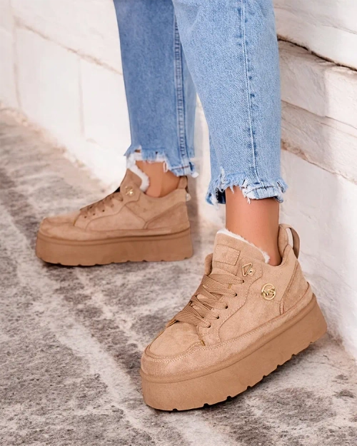 Royalfashion Жіночі кросівки Zoovi утеплені