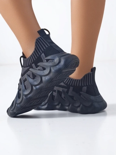 Royalfashion Damenstoff-Sportschuhe Satrafa