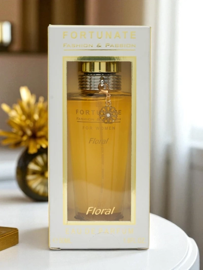 Inspired Eau de Parfum für Damen Fortunate Floral