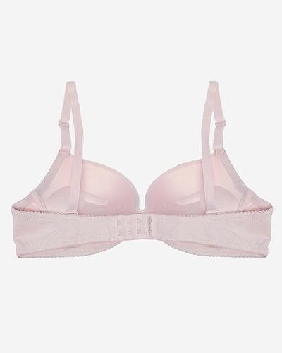 Damen-BH in Rosa- Dessous