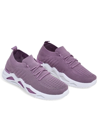 Royalfashion Stoff Damen Sneakers Kaenno