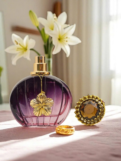 Inspirierte Eau de Parfum für Damen Violet Bloom