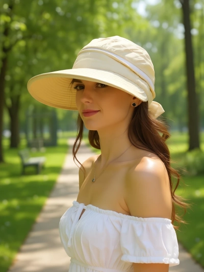 Royalfashion Sonnenblende SunFlip