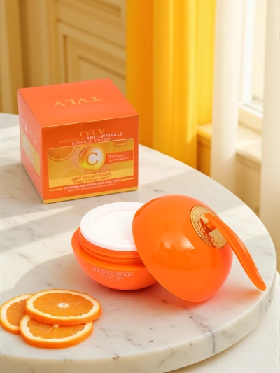 Aurelia C Vitale – Anti-Falten-Creme mit Vitamin C 50ml TVLV