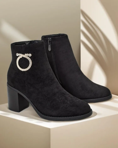 Royalfashion Elegante Damenstiefel Osiom