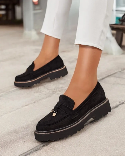 Royalfashion Damen Mokassins Serevi