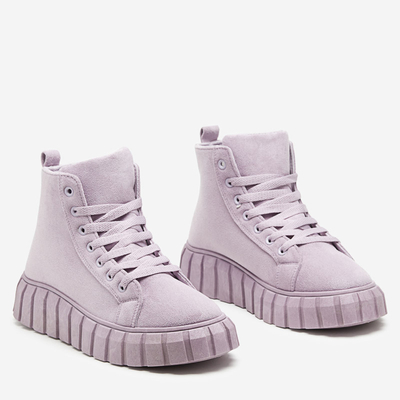 Violette Damen-Sportsneaker Omalin - Footwear