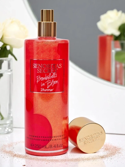 Senoritas Secret Body Mist Seduction Shimmer mit Glitzer