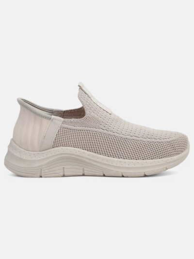 Damen-Sneakers Livia Bianco – Mesh-Schuhe für Sommer und Frühling