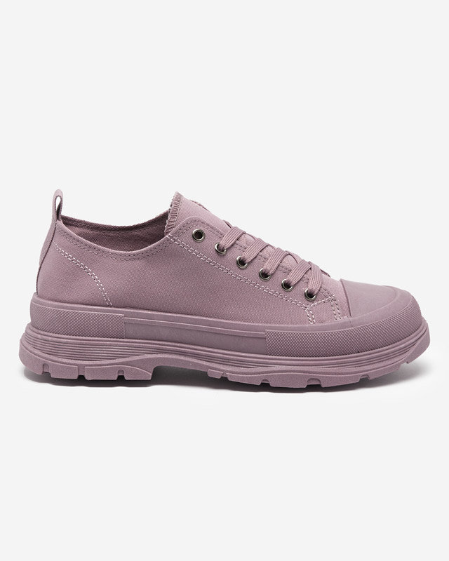 Violette Damen-Sportsneaker Duami- Footwear