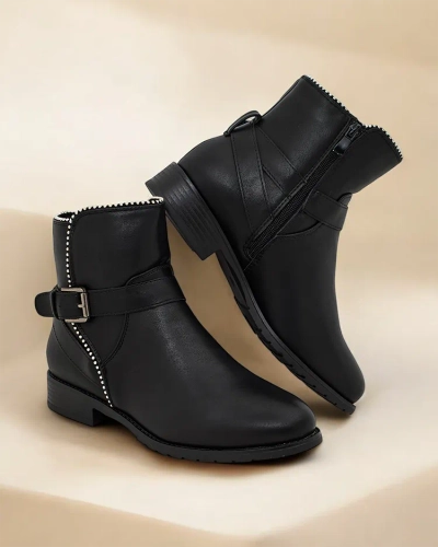 Royalfashion Damenstiefel Viromo
