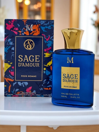 Inspirierte Herrenparfüm Sage D'Amour