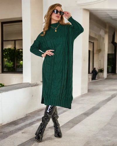 Royalfashion Women's Sweater Dress