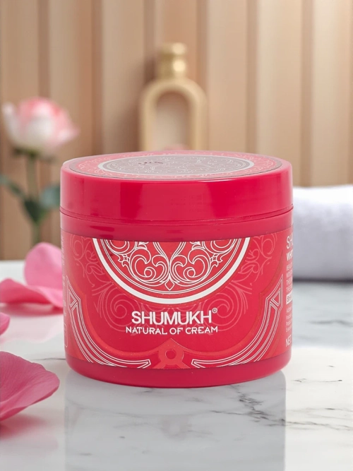 Крем для обличчя та шиї з ефектом освітлення та зволоження Deep Pink