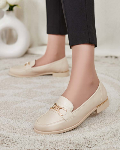 Royalfashion Жіночі мокасини Atonica