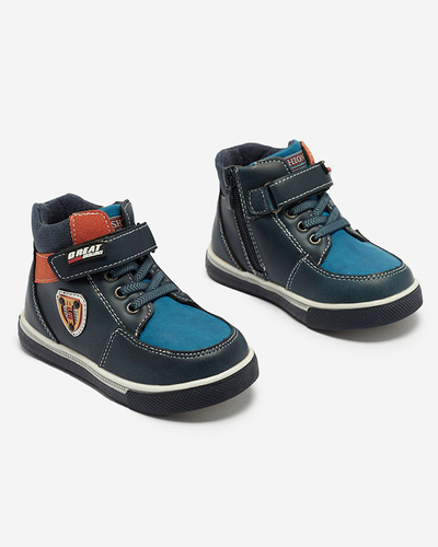 Grant Jungenstiefel Wiasio- Footwear