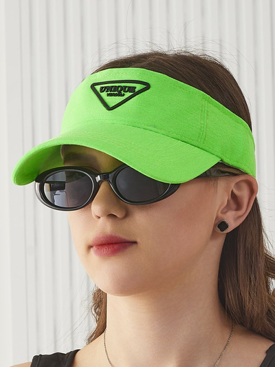 Royalfashion Neon Glow Sun Visor