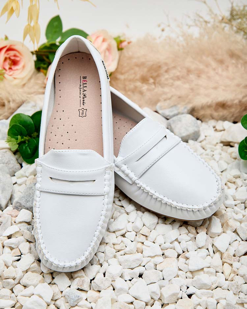 Royalfashion Жіночі мокасини Nicotta