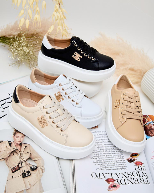 Royalfashion Жіночі спортивні туфлі Taersev