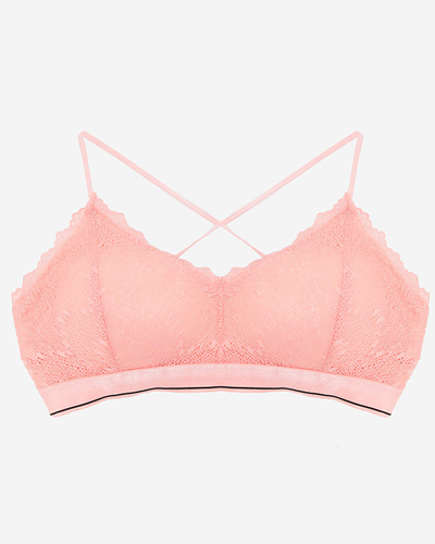 Жіночий мереживний бюстгальтер Bralette - Нижня білизна
