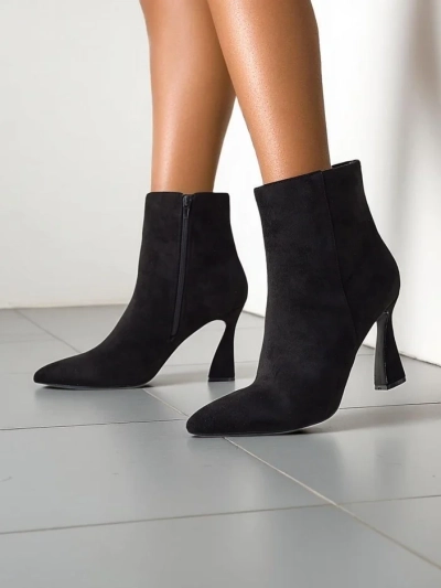 Royalfashion Damen Stiletto-Stiefeletten Dipezz