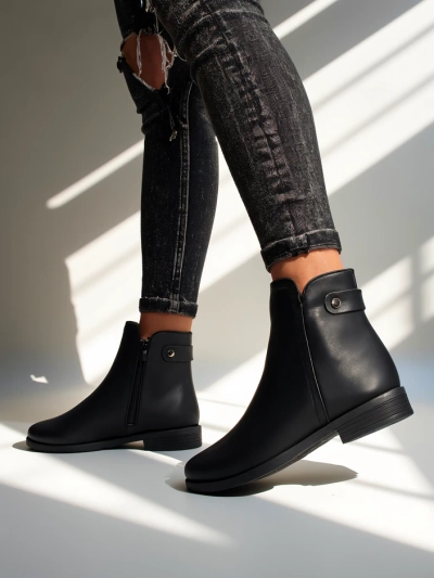 Royalfashion Damenstiefel Eweoz
