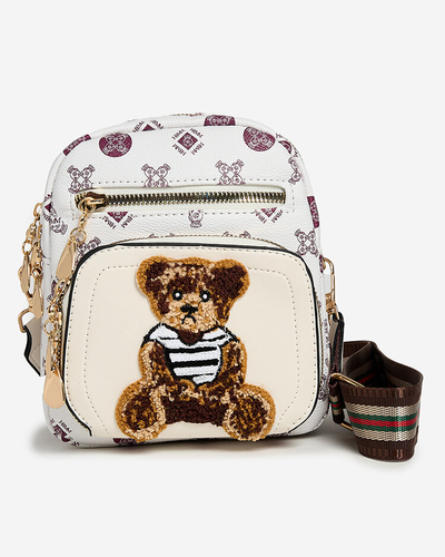 Royalfashion Small Women's Printed Handbag