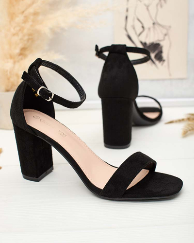 Royalfashion Damen Stangensandalen Povere