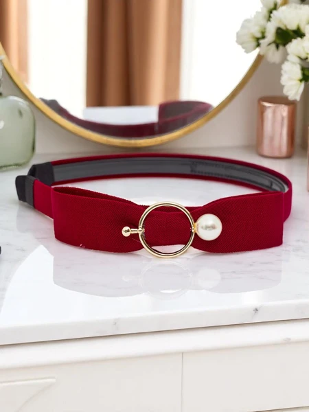 Royalfashion Haarband mit Schleife und Broschen-Schleifenanhänger