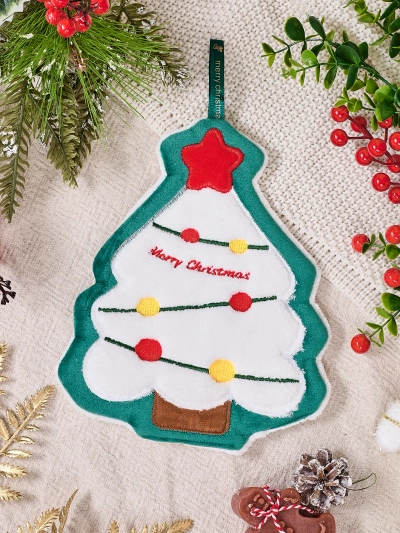 Royalfashion Weihnachten Winzige Handtuch