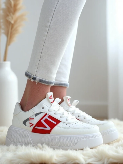 Royalfashion Damen Sneaker Sofoqi