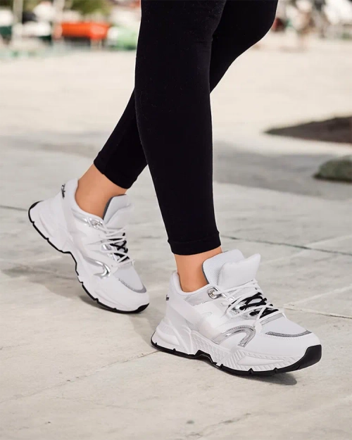 Жіночі платформені кеди Royalfashion Berin