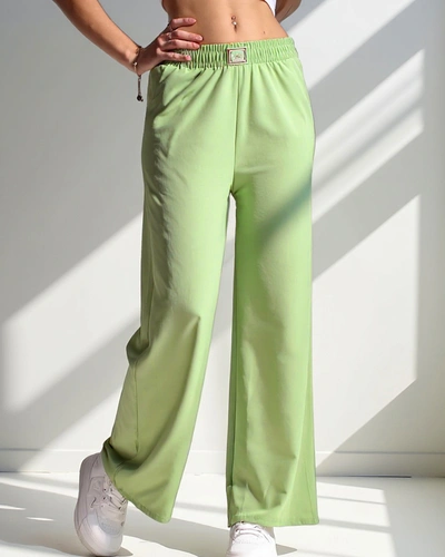 Royalfashion Weite Damenhose