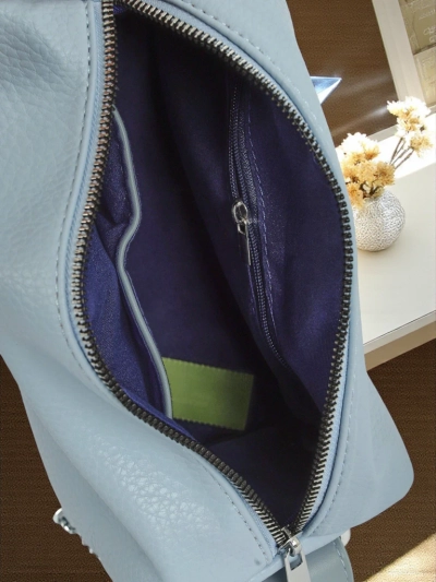 Royalfashion Kleine Damenhandtasche aus Öko-Leder Ivy Grace