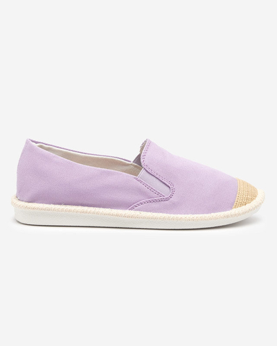 OUTLET Violette Damen-Espadrilles Joll - Schuhe