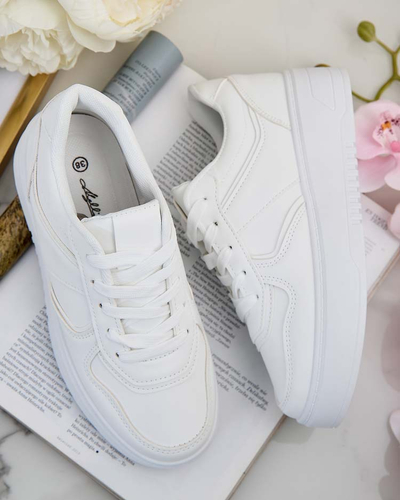 Royalfashion Damen Schnürschuhe Onaffe