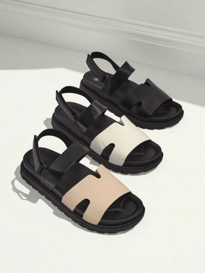 Graphite Grace Sandalen