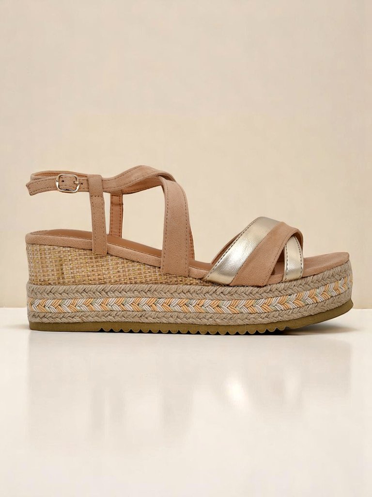 Royalfashion Damensandaletten Eylaas