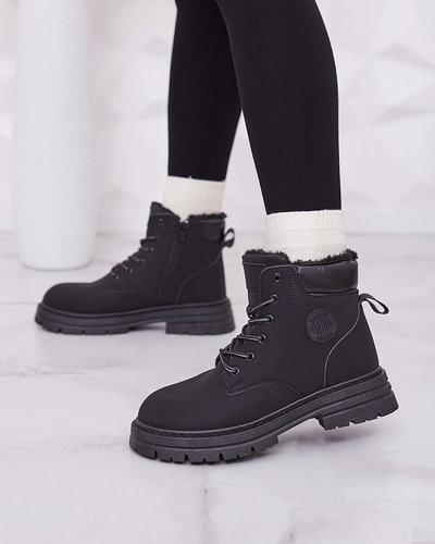Royalfashion Damen Trapper Denvelier