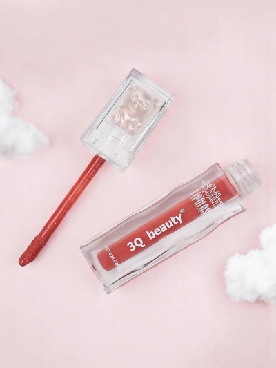 Lippenstift in der Farbe Rose Nugat
