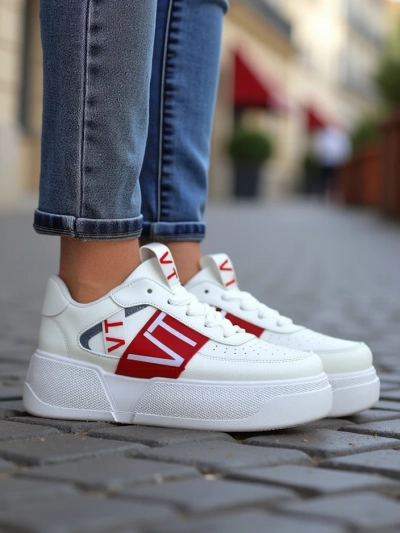Royalfashion Damen Sneaker Sofoqi