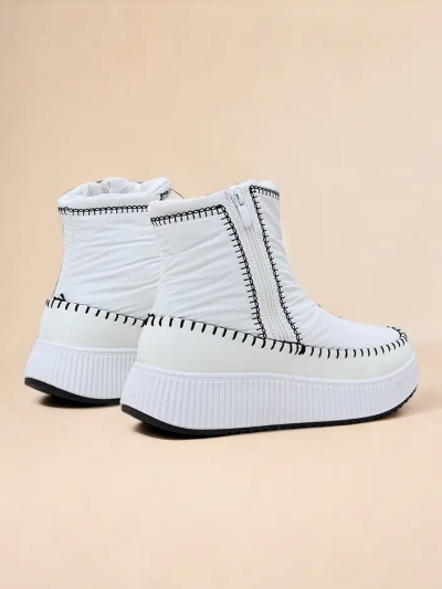 Royalfashion Damen Schneestiefel Meroz